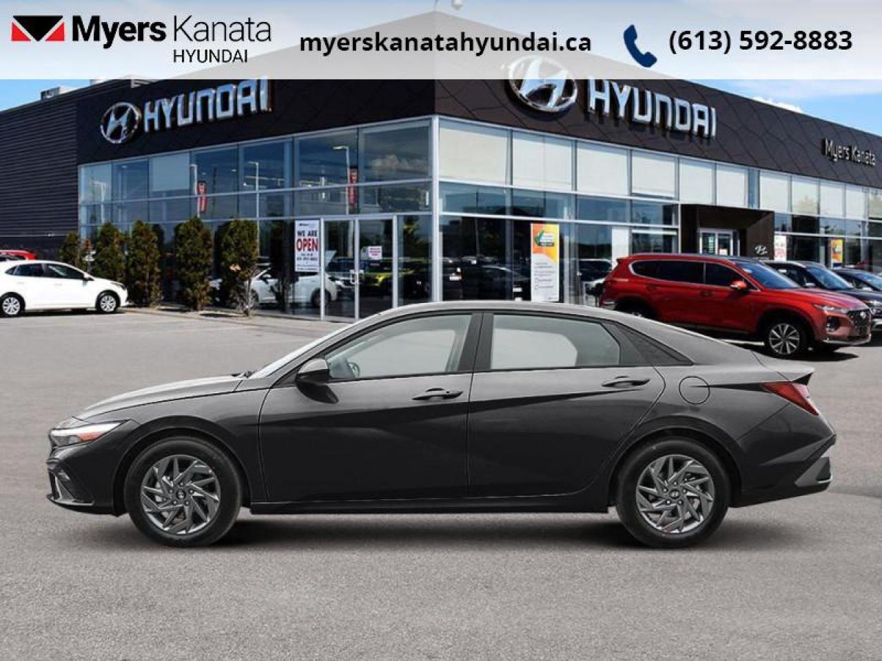 2025 Hyundai Elantra Preferred  - Remote Start - $98.11 /Wk Photo