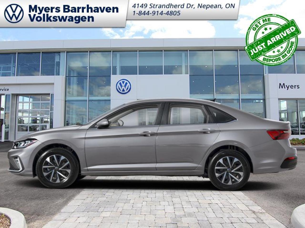 New 2026 Volkswagen Jetta Trendline  - Heated Seats for sale in Nepean, ON