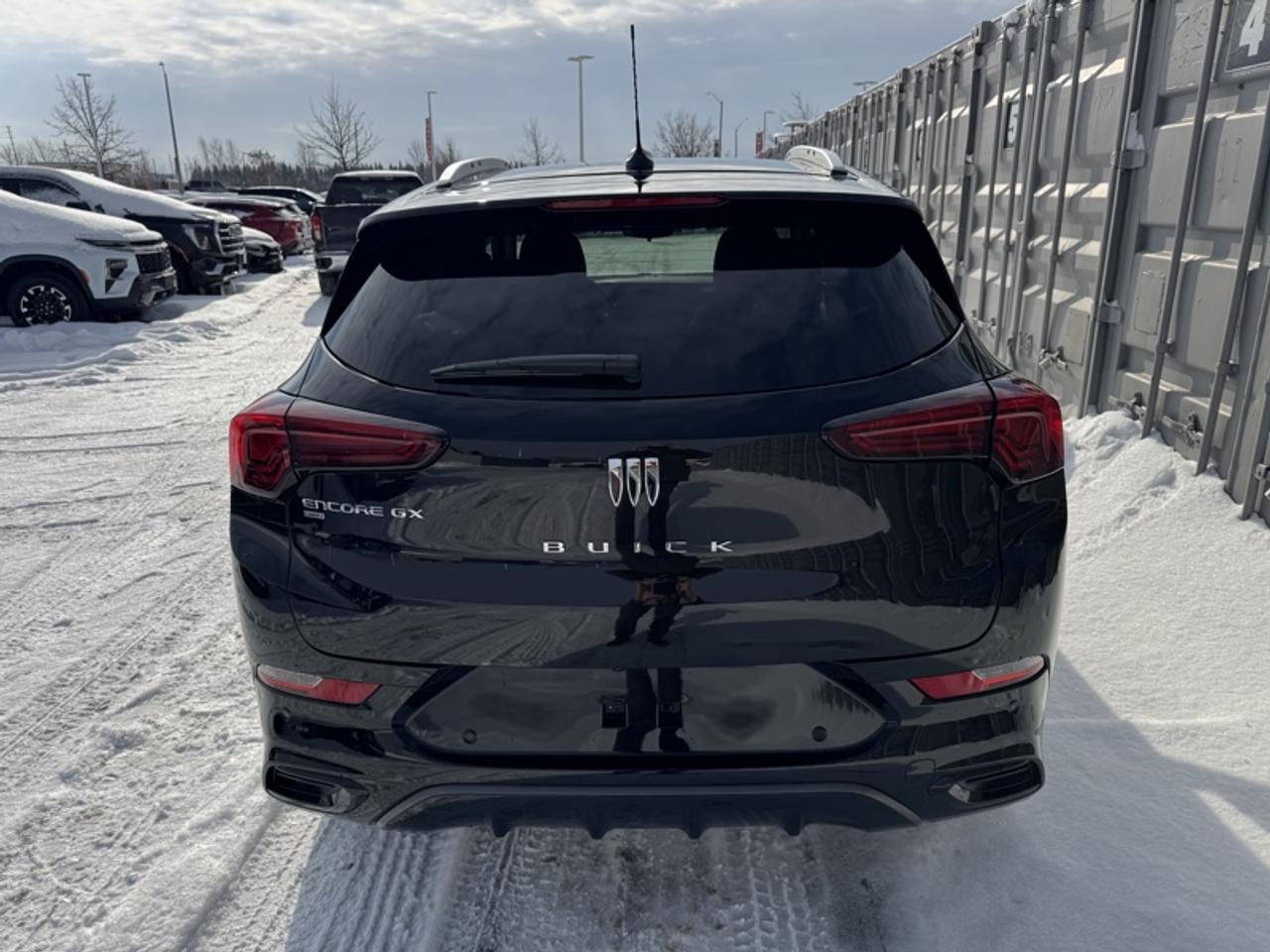 2026 Buick Encore GX Sport Touring Photo