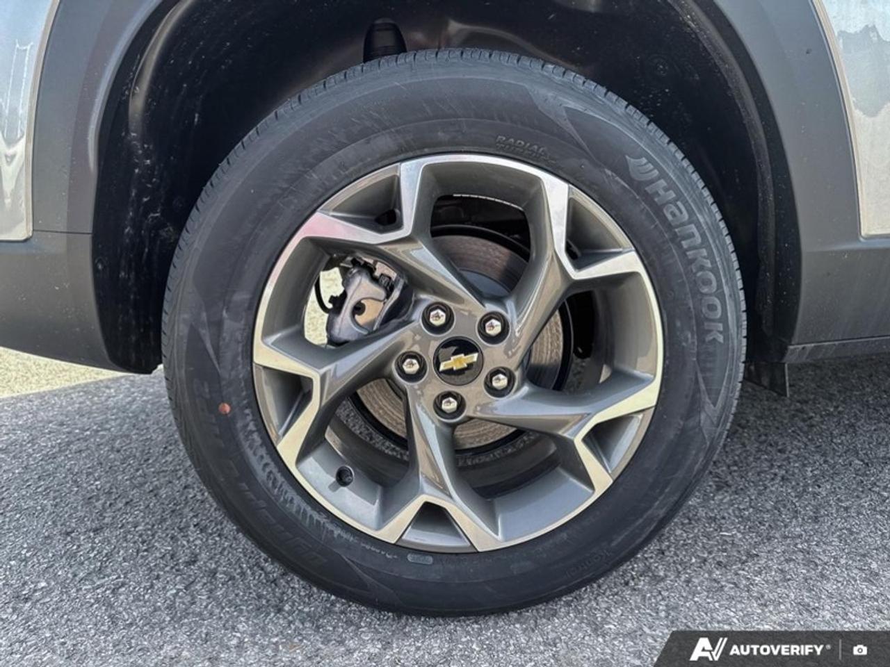 2026 Chevrolet Trax LT  - Heated Seats -  Remote Start Photo