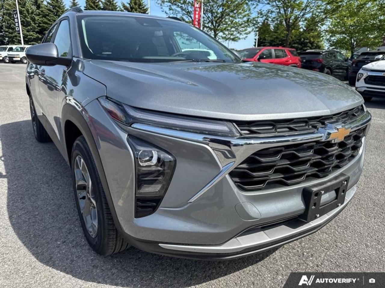 2026 Chevrolet Trax LT  - Heated Seats -  Remote Start Photo