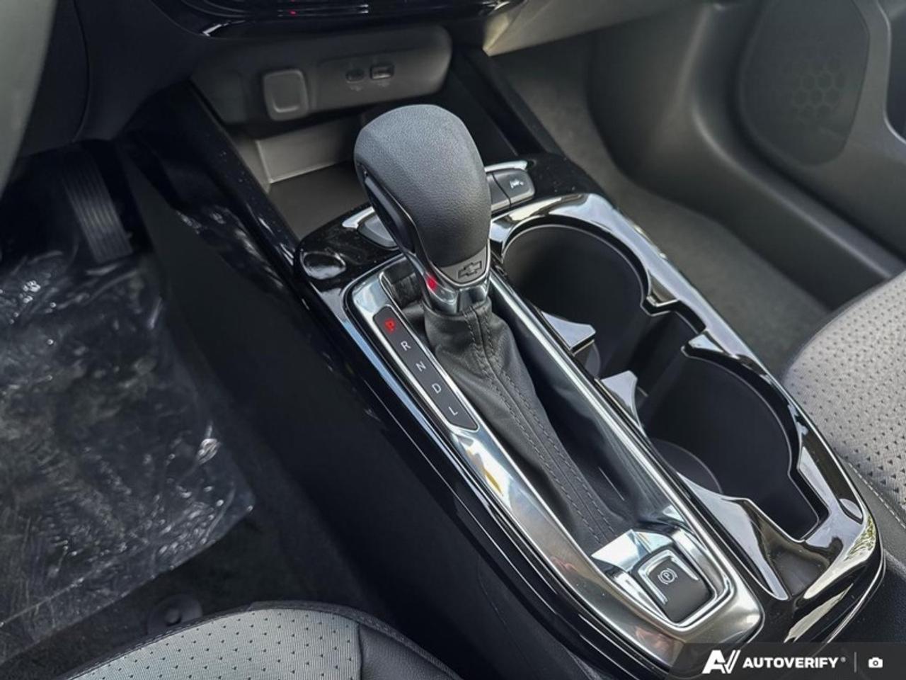 2026 Chevrolet Trax LT  - Heated Seats -  Remote Start Photo