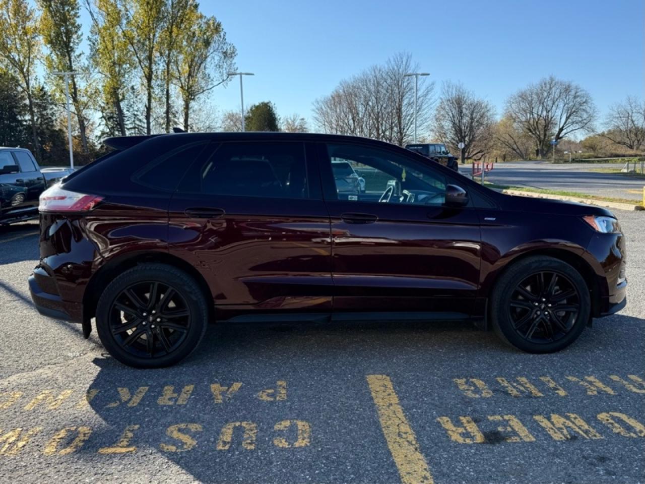 2024 Ford Edge  Photo4