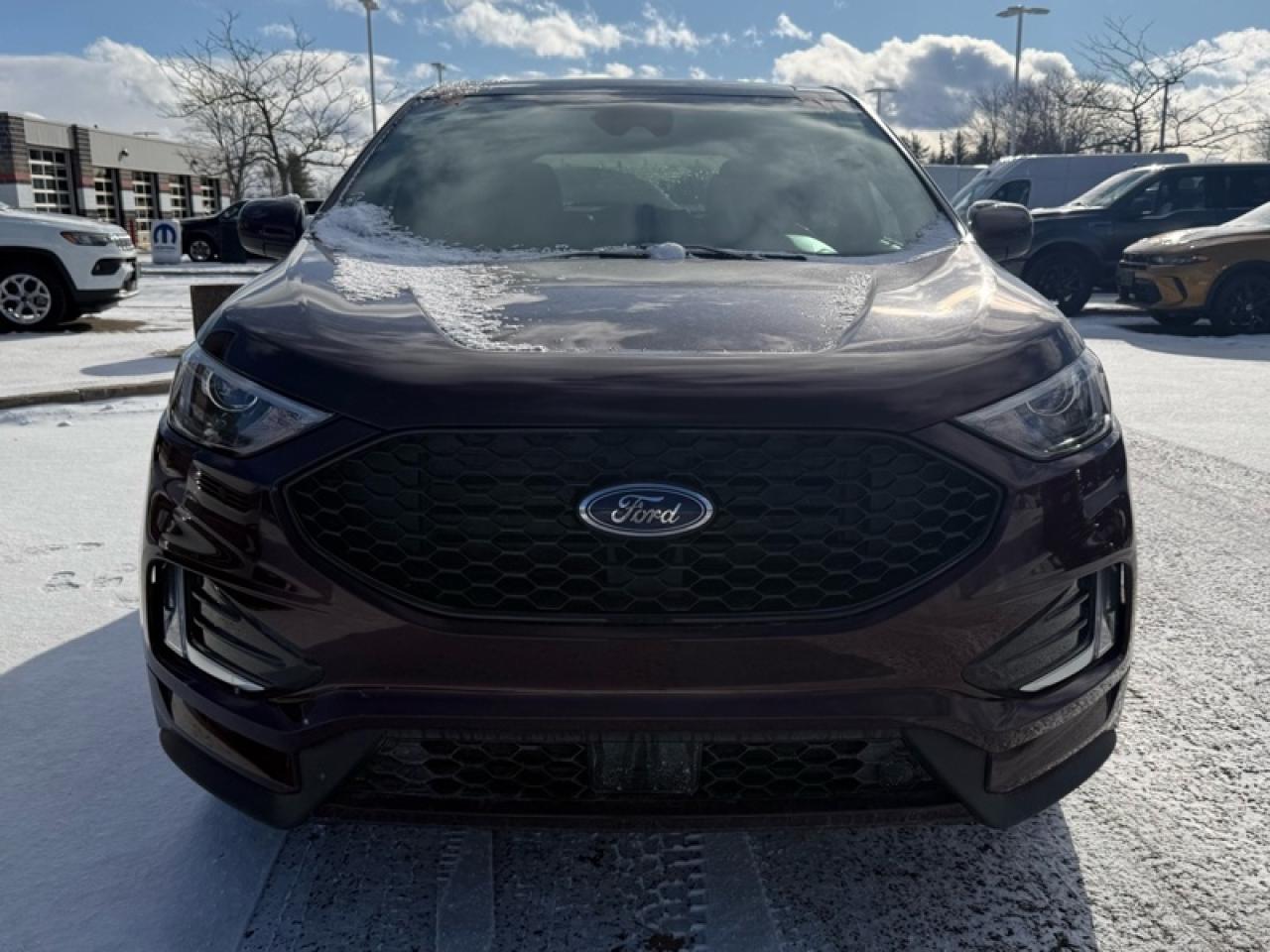 2024 Ford Edge ST  -  Tow Package -  Leather Seats Photo