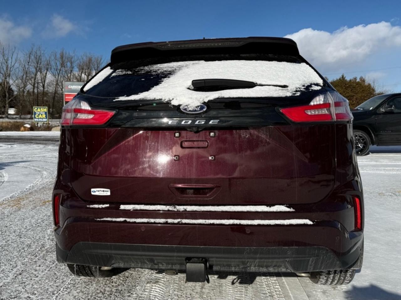 2024 Ford Edge ST  -  Tow Package -  Leather Seats Photo