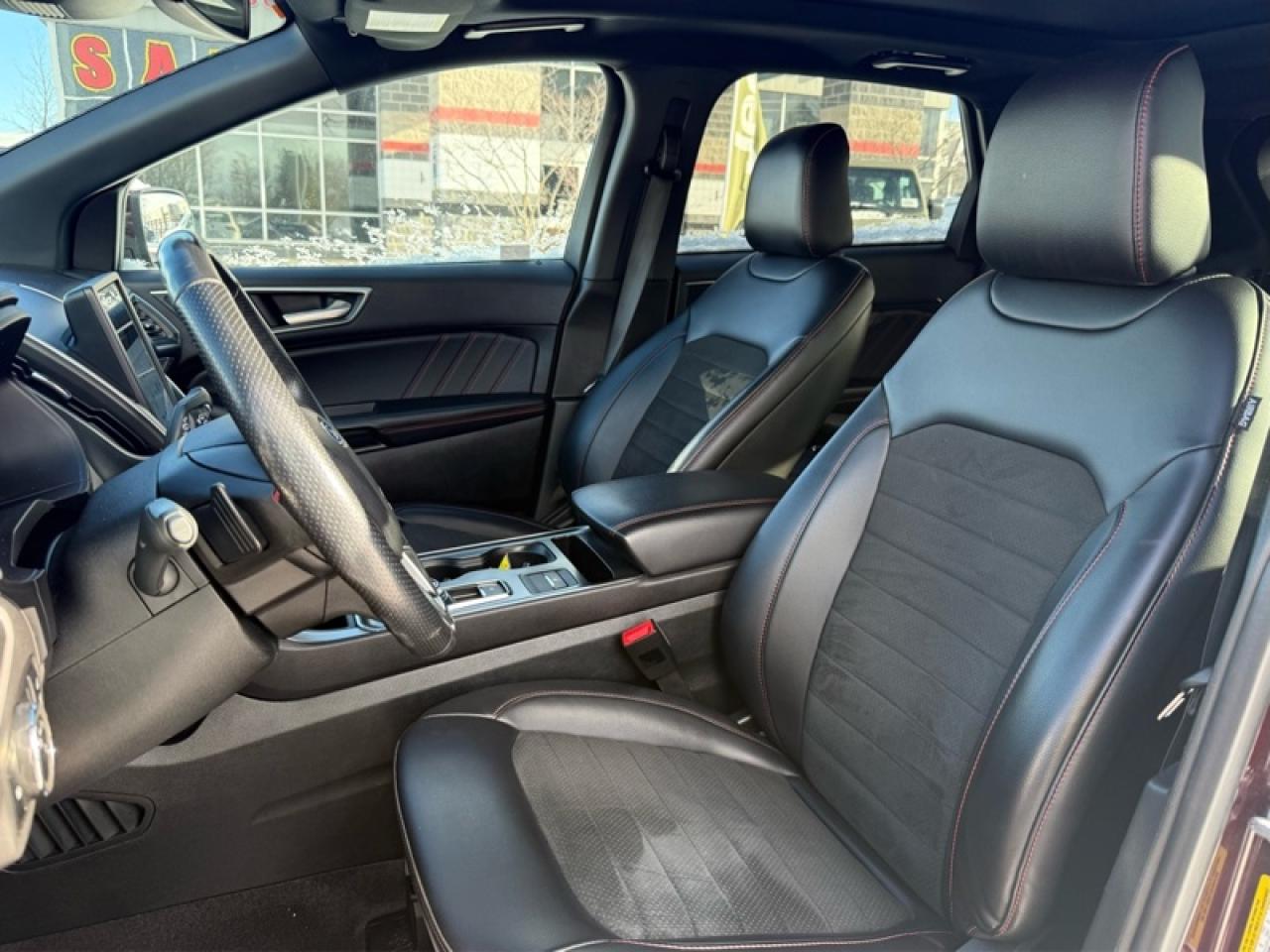 2024 Ford Edge ST  -  Tow Package -  Leather Seats Photo