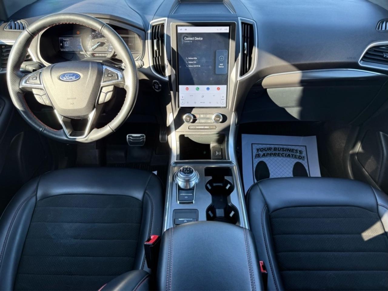 2024 Ford Edge ST  -  Tow Package -  Leather Seats Photo