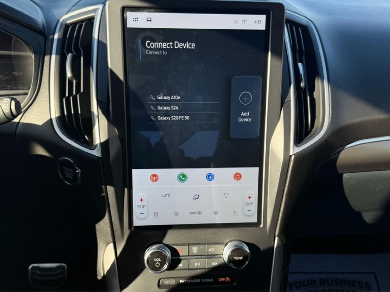 2024 Ford Edge ST  -  Tow Package -  Leather Seats Photo