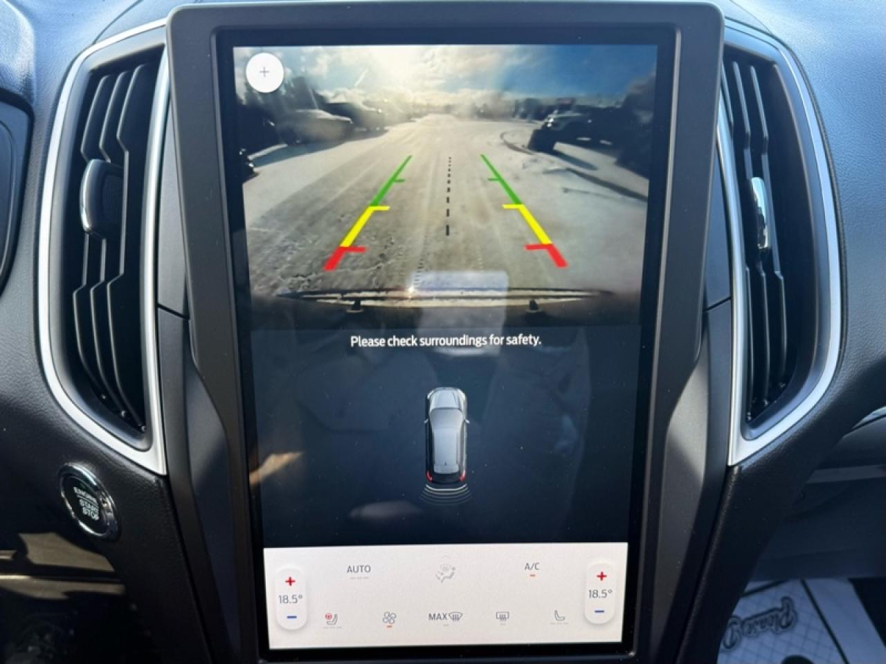 2024 Ford Edge ST  -  Tow Package -  Leather Seats Photo