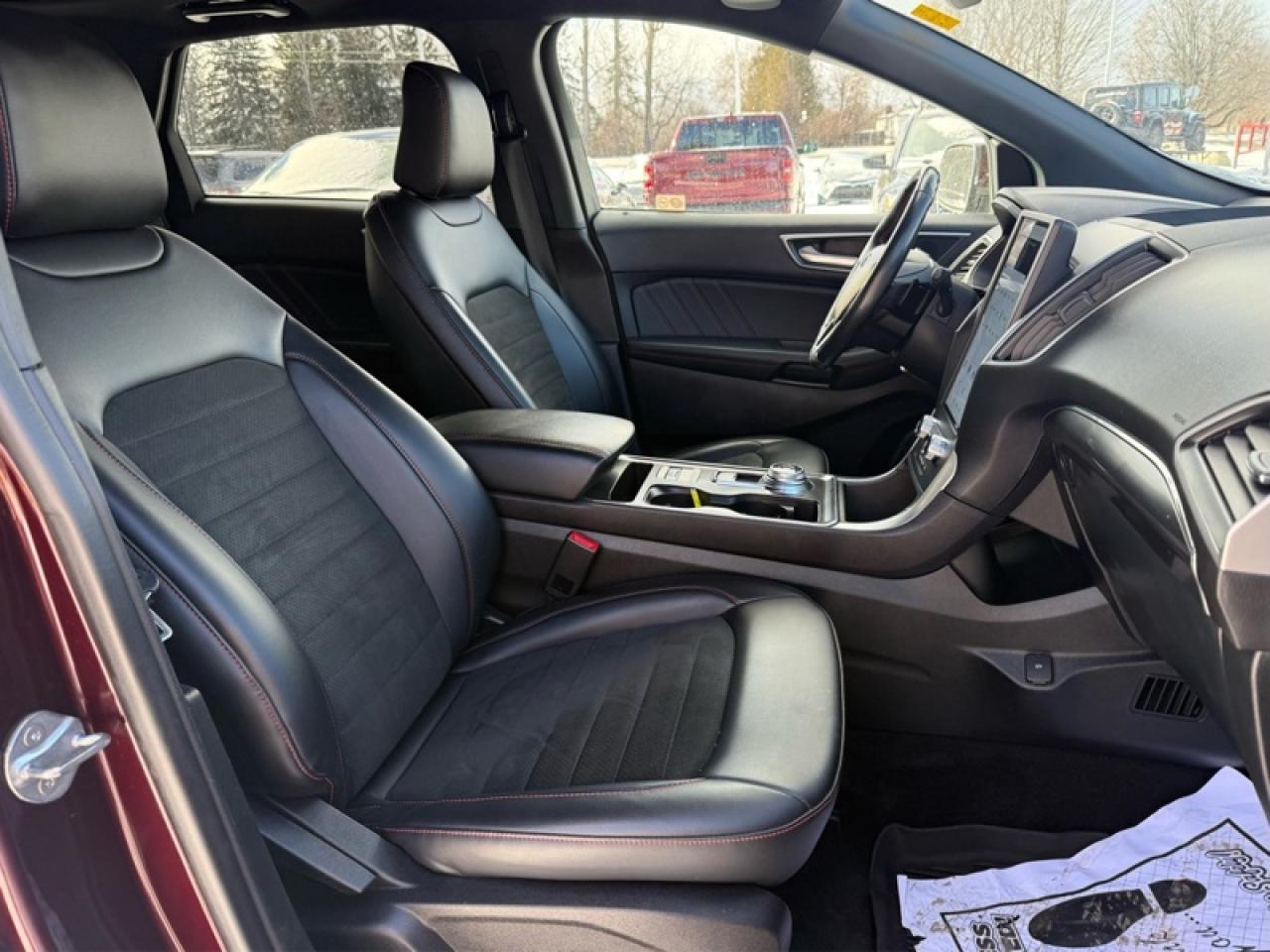 2024 Ford Edge ST  -  Tow Package -  Leather Seats Photo