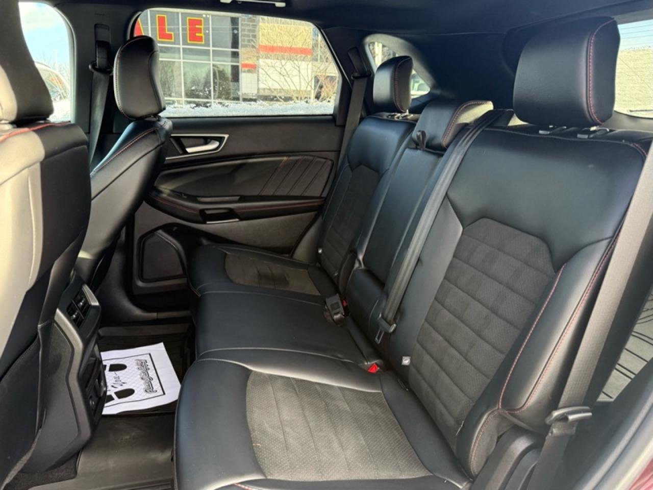 2024 Ford Edge ST  -  Tow Package -  Leather Seats Photo