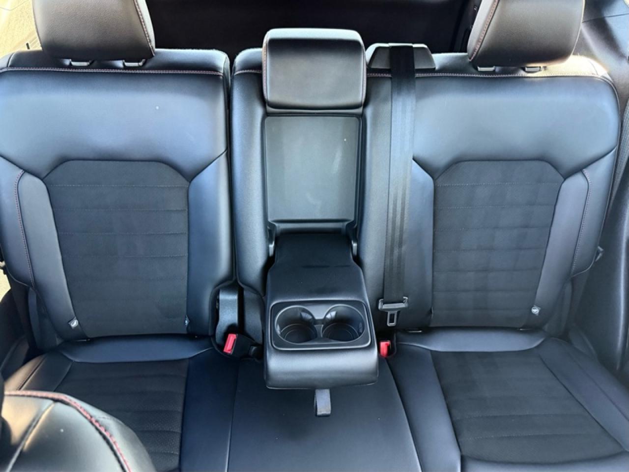 2024 Ford Edge ST  -  Tow Package -  Leather Seats Photo