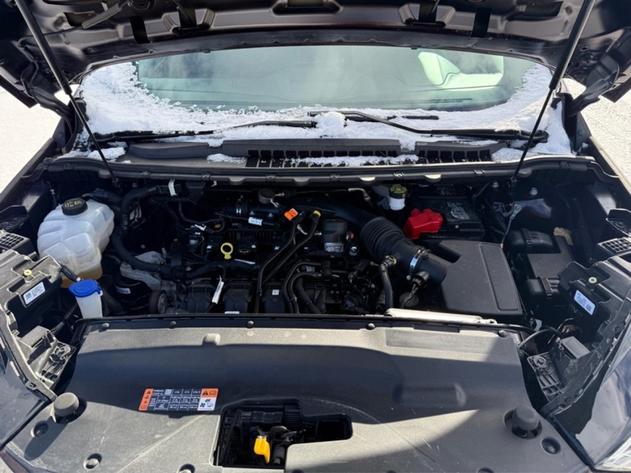 2024 Ford Edge ST  -  Tow Package -  Leather Seats Photo