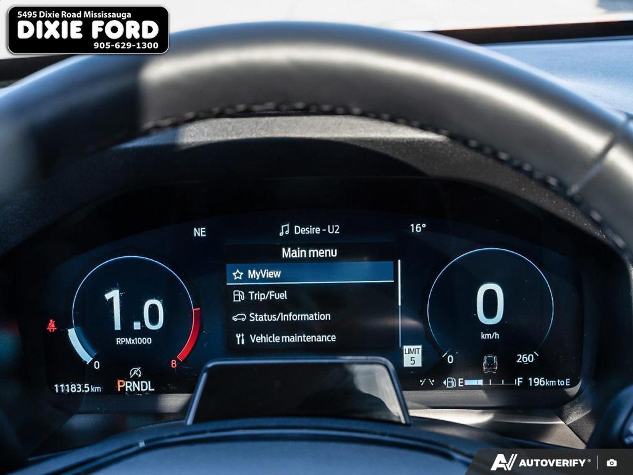 2025 Ford Explorer Platinum Photo