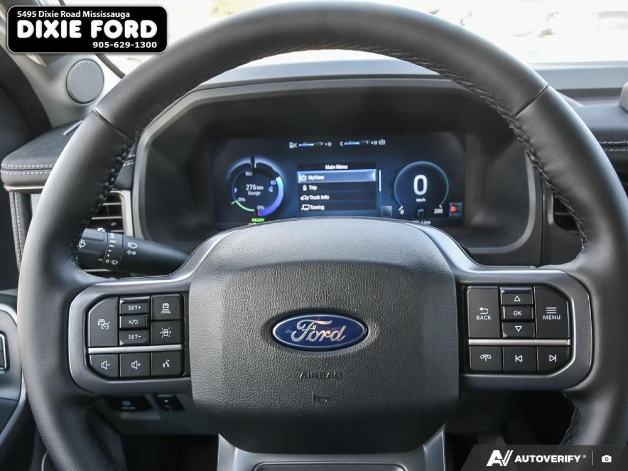 2025 Ford F-150 Lightning Flash Photo