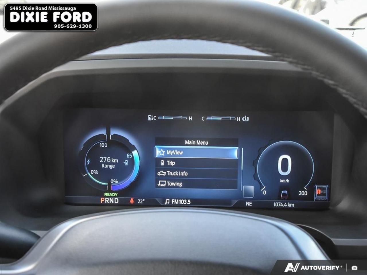 2025 Ford F-150 Lightning Flash Photo