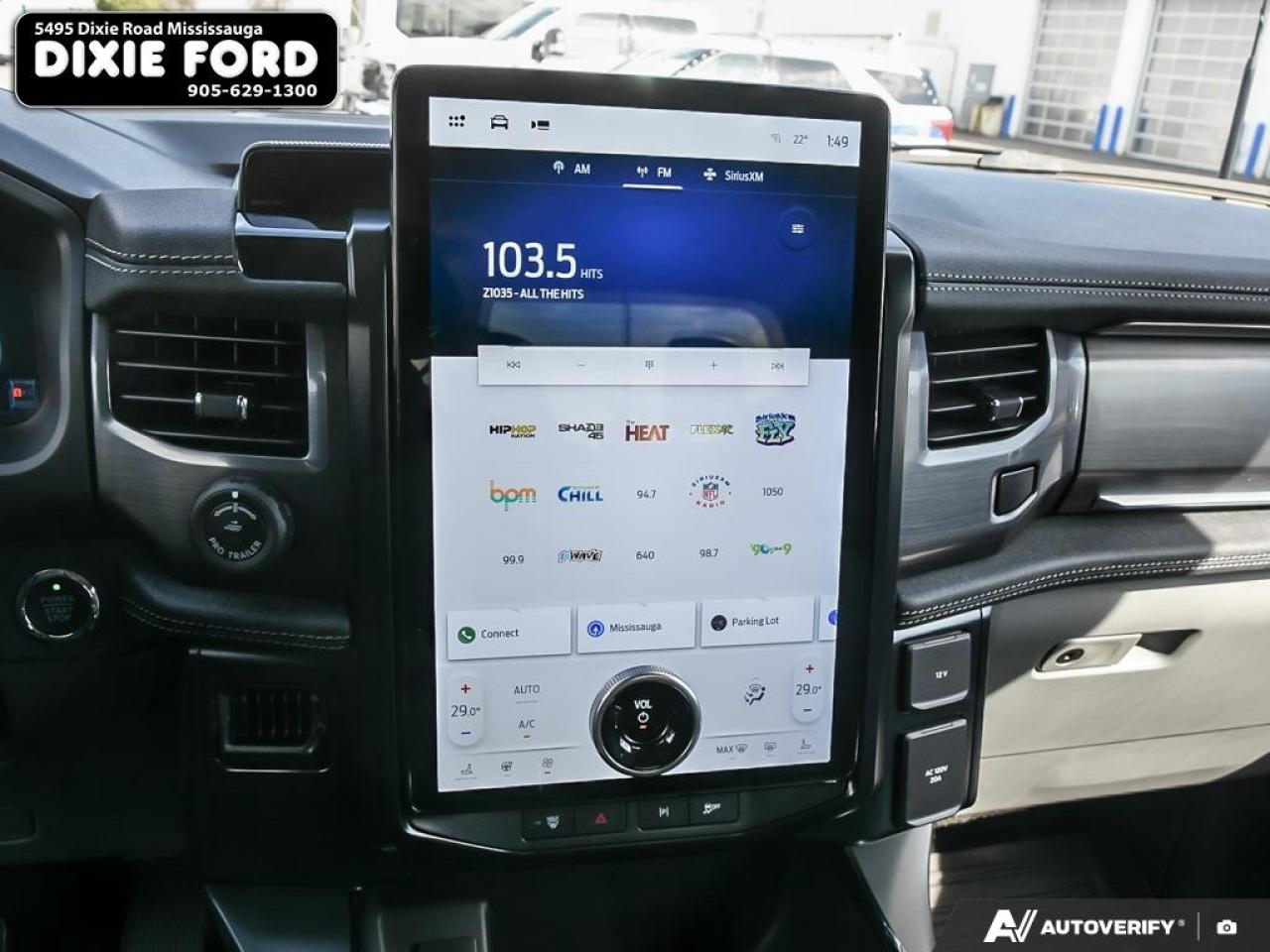 2025 Ford F-150 Lightning Flash Photo