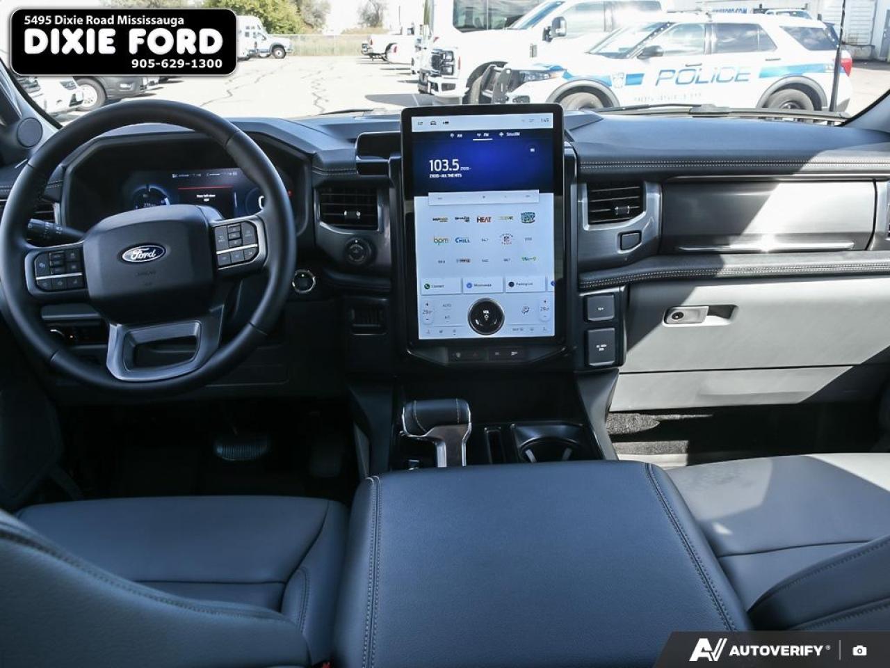 2025 Ford F-150 Lightning Flash Photo