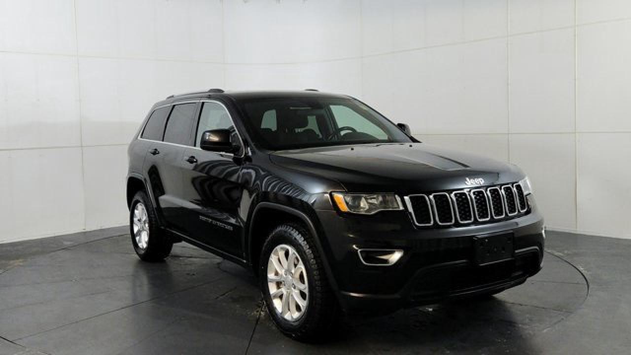 Used 2021 Jeep Grand Cherokee Laredo for sale in Winnipeg, MB