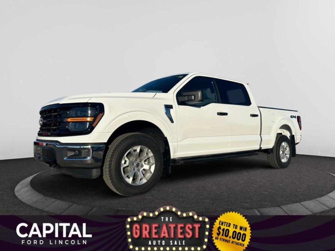 New 2025 Ford F-150 XLT for sale in Regina, SK