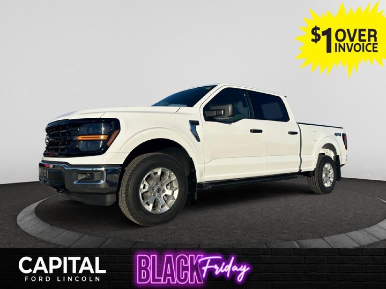 New 2025 Ford F-150 XLT for sale in Regina, SK