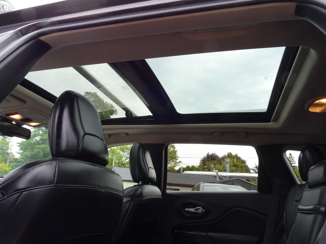 2016 Jeep Cherokee Limited - Photo #13