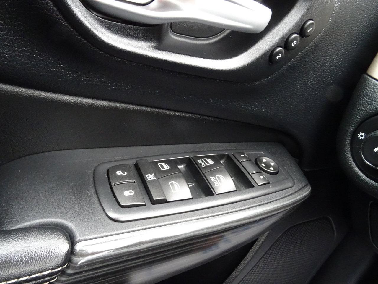 2016 Jeep Cherokee Limited - Photo #21