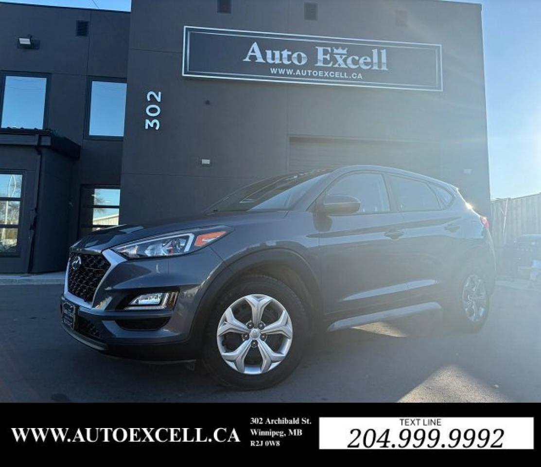 Used 2019 Hyundai Tucson Essential for sale in Winnipeg, MB