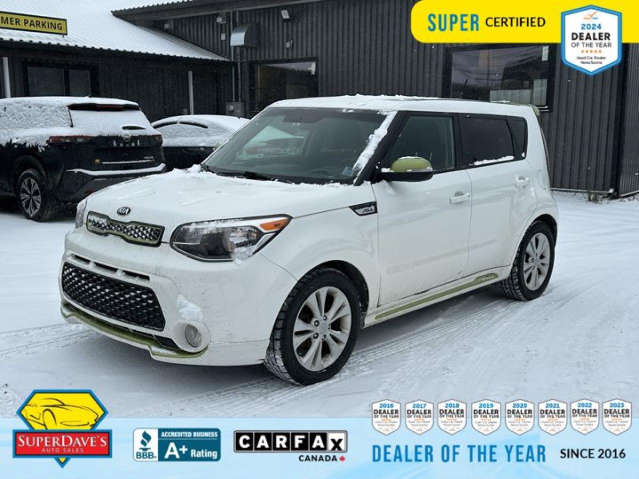 Used 2016 Kia Soul EX for sale in Dartmouth, NS