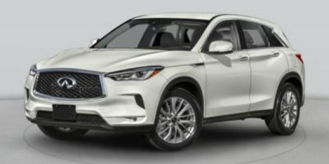Used 2023 Infiniti QX50 sport for sale in Dartmouth, NS