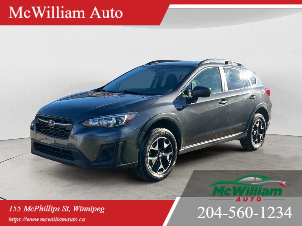 Used 2020 Subaru XV Crosstrek AWD | for sale in Winnipeg, MB