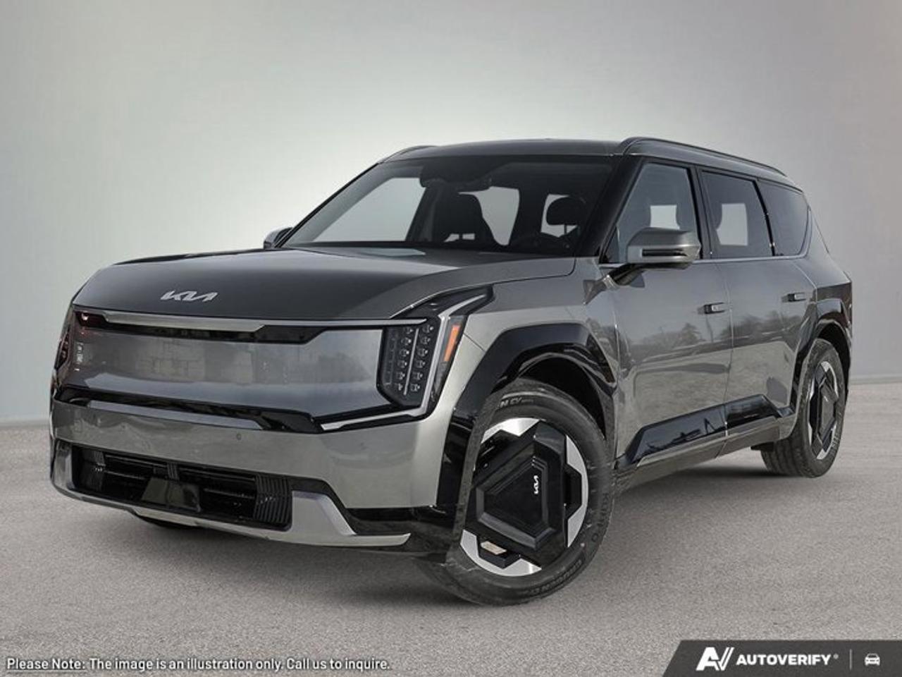 Standard SUV 4WD, Land w/Plus Package AWD, 1-Speed Automatic, Electric