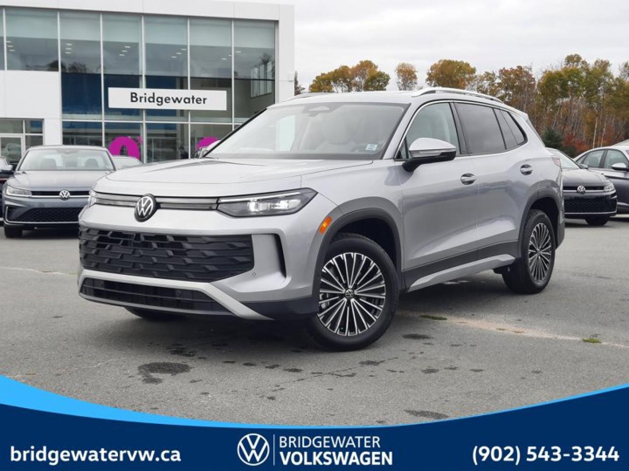 New 2026 Volkswagen Tiguan COMFORTLINE for sale in Hebbville, NS