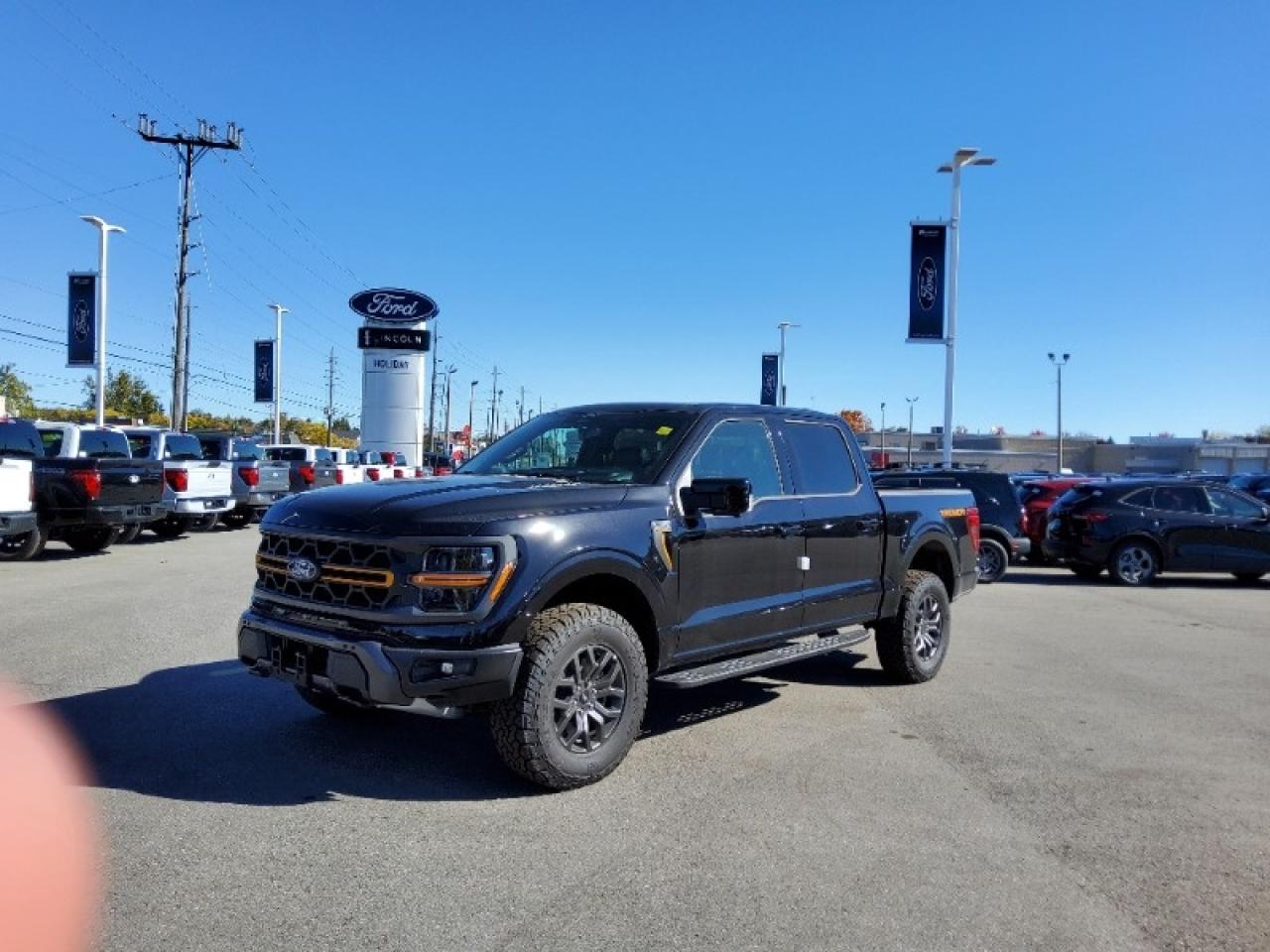 New 2025 Ford F-150 Tremor for sale in Peterborough, ON