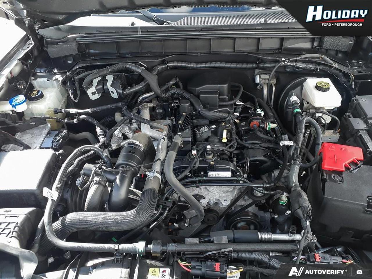 2022 Ford Bronco Big Bend Photo