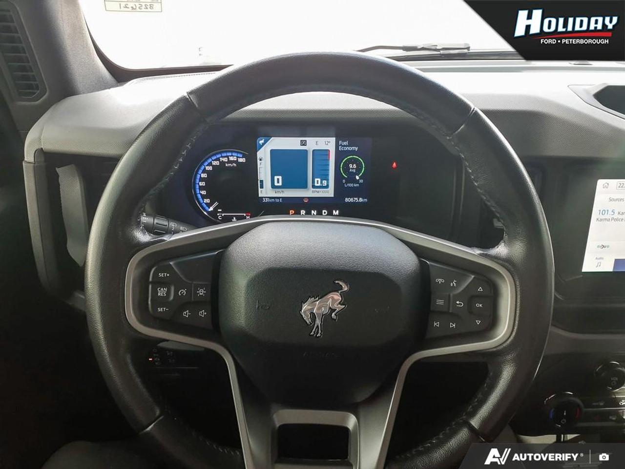 2022 Ford Bronco Big Bend Photo