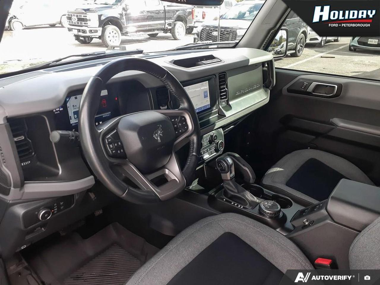 2022 Ford Bronco Big Bend Photo