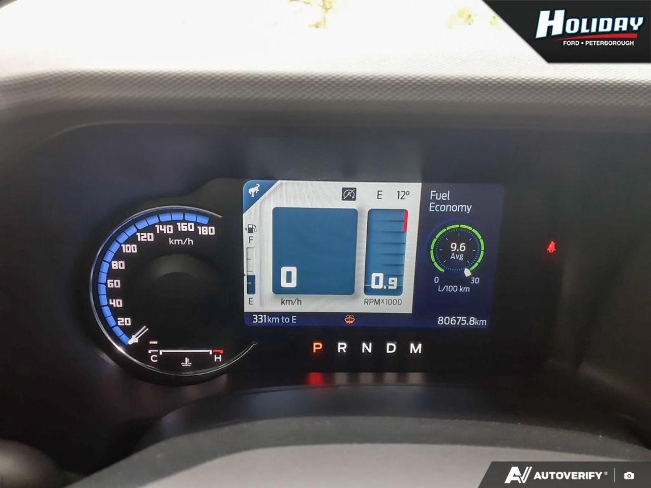 2022 Ford Bronco Big Bend Photo