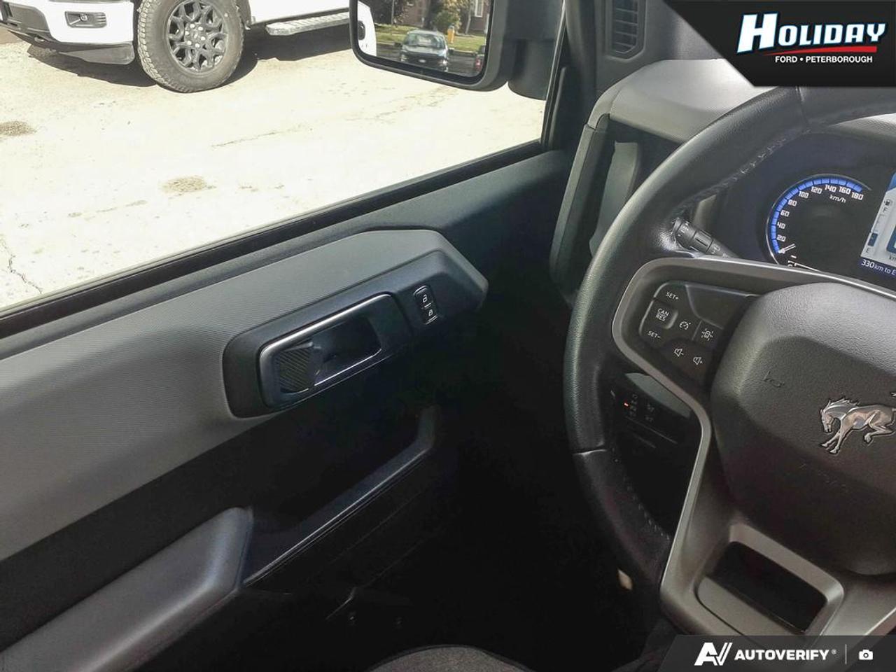 2022 Ford Bronco Big Bend Photo