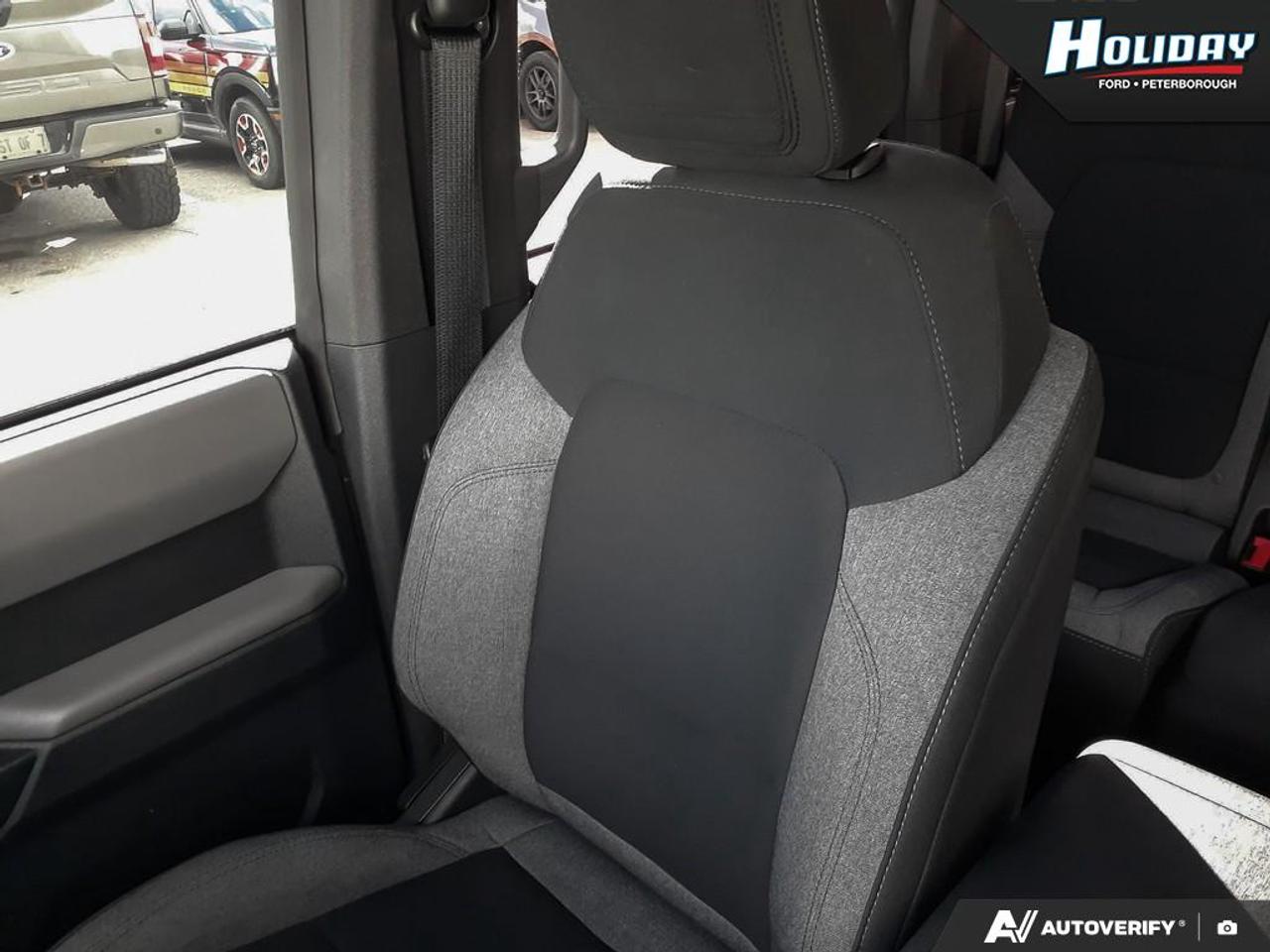 2022 Ford Bronco Big Bend Photo