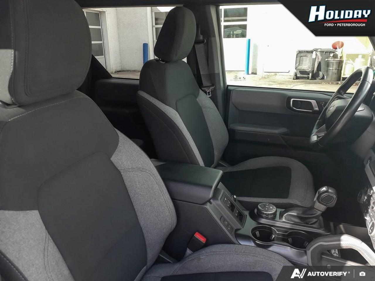 2022 Ford Bronco Big Bend Photo