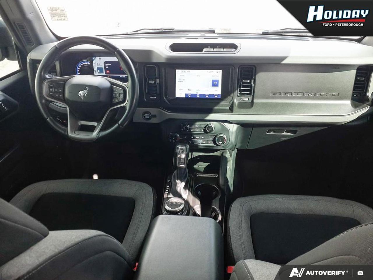 2022 Ford Bronco Big Bend Photo