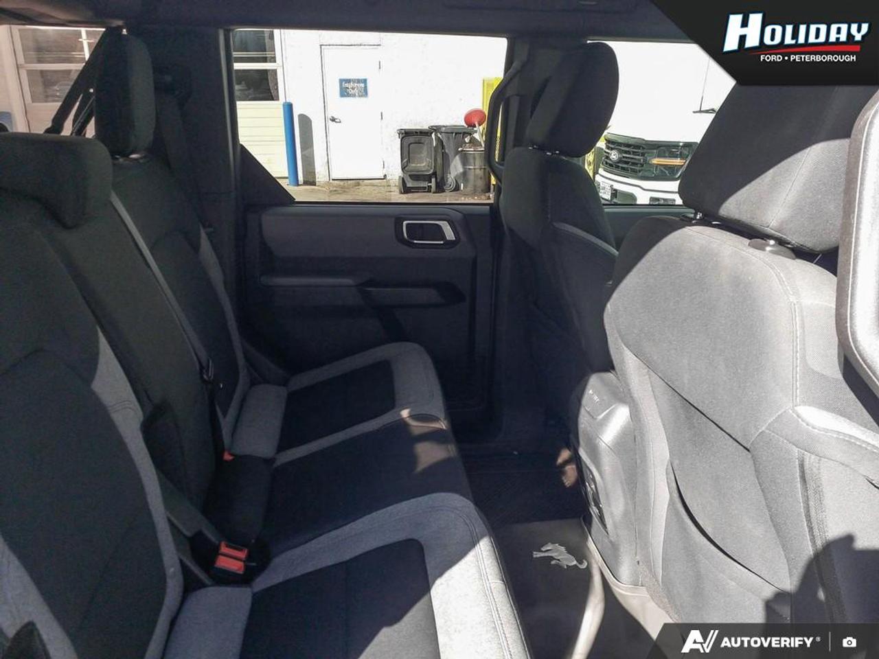 2022 Ford Bronco Big Bend Photo