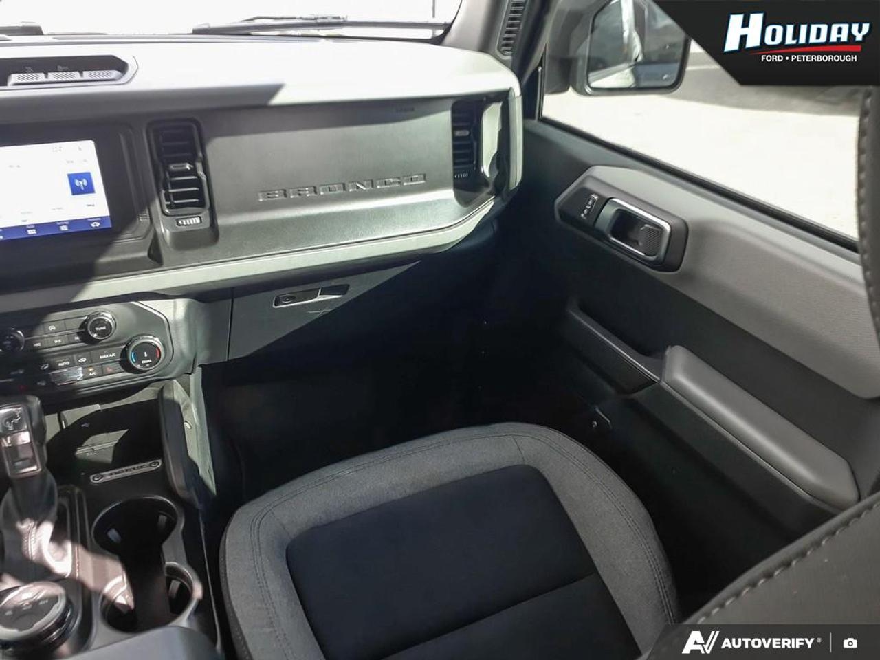 2022 Ford Bronco Big Bend Photo