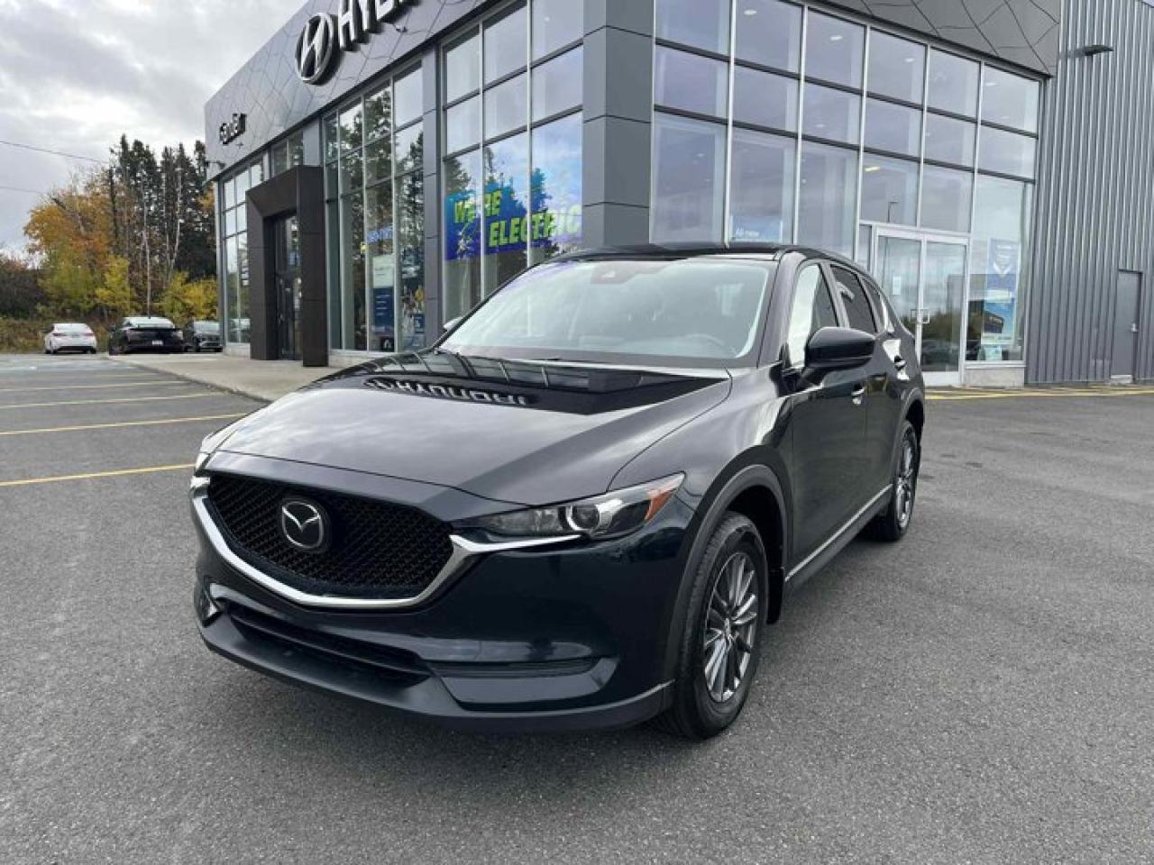 Used 2019 Mazda CX-5 GS for sale in Gander, NL