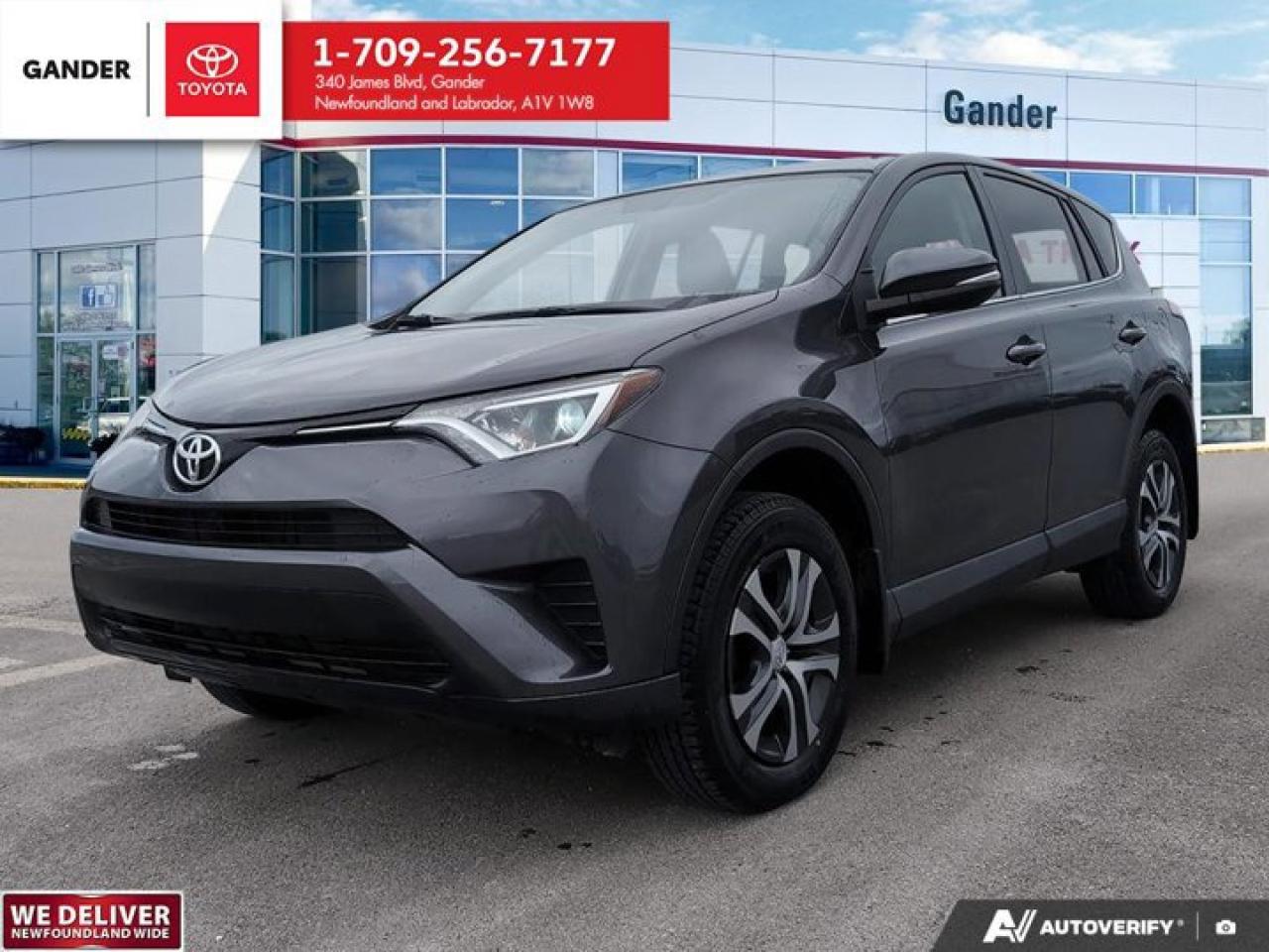 Used 2016 Toyota RAV4 LE for sale in Gander, NL