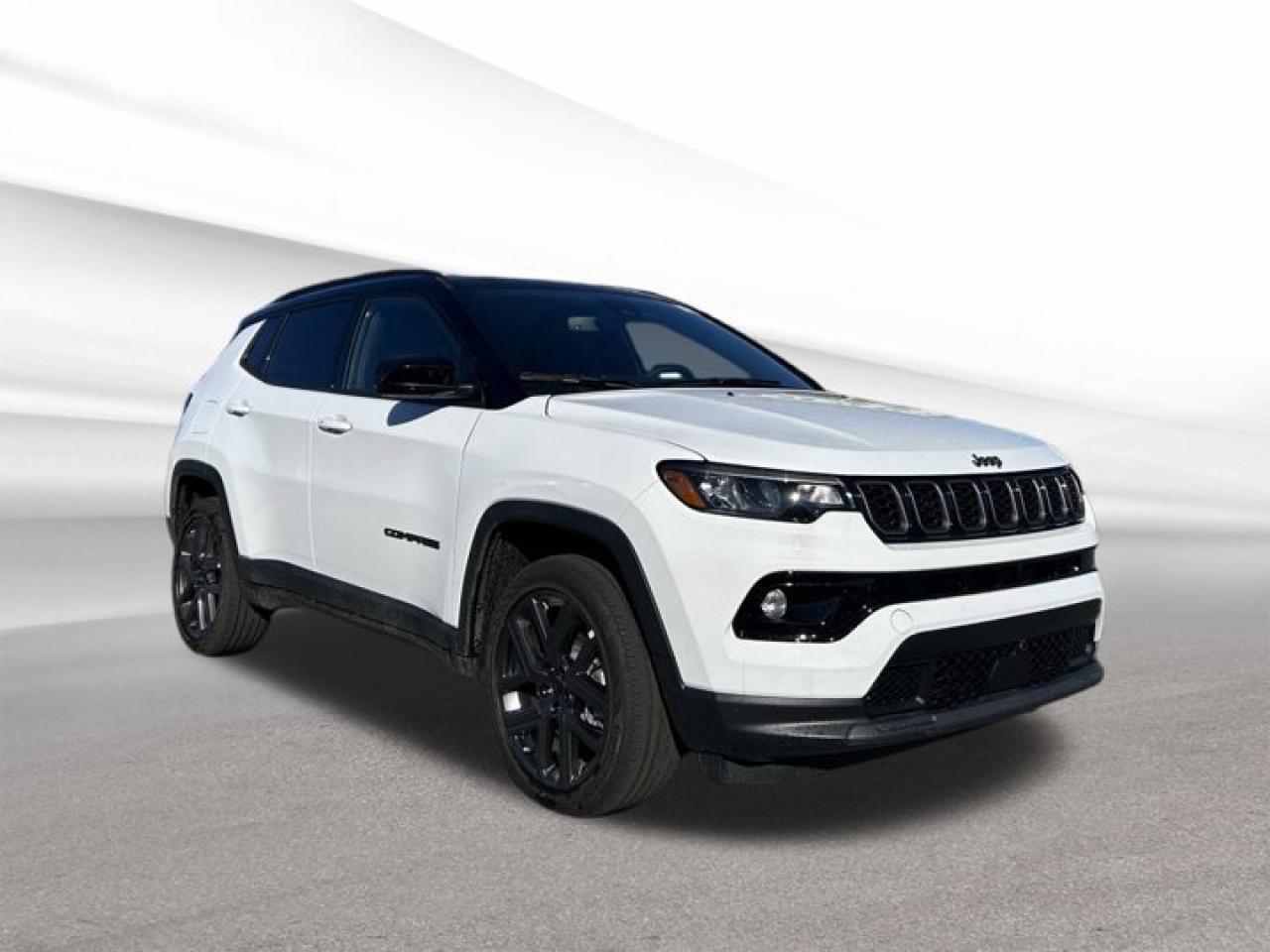 New 2026 Jeep Compass LIMITED for sale in Halifax, NS