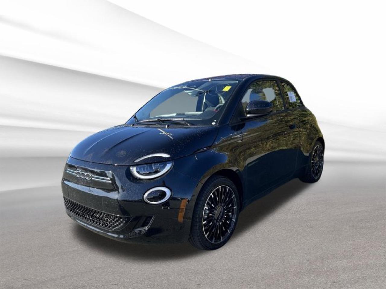 New 2025 Fiat 500 E (RED) Edition for sale in Halifax, NS