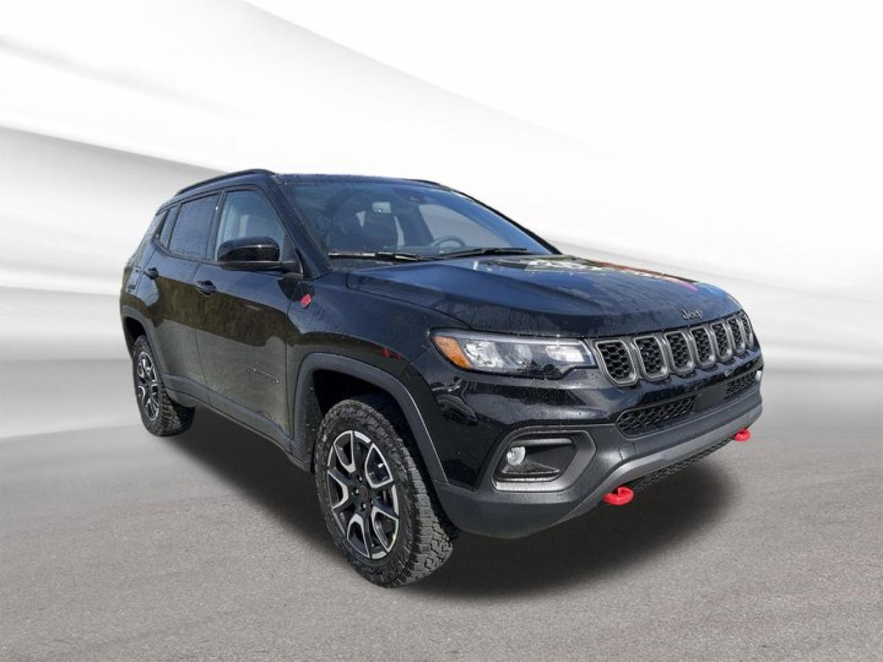 New 2026 Jeep Compass Trailhawk for sale in Halifax, NS