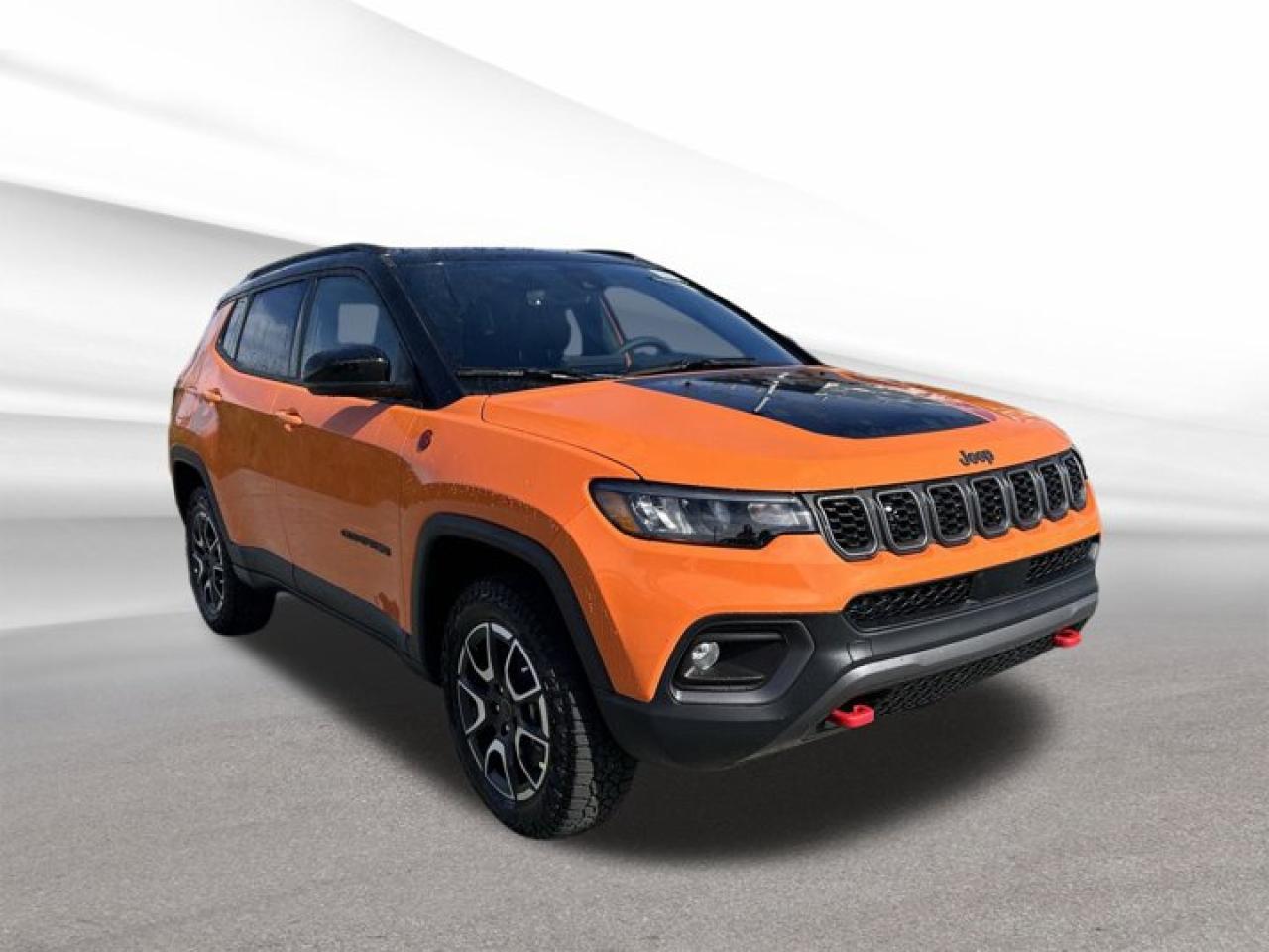 New 2026 Jeep Compass Trailhawk for sale in Halifax, NS